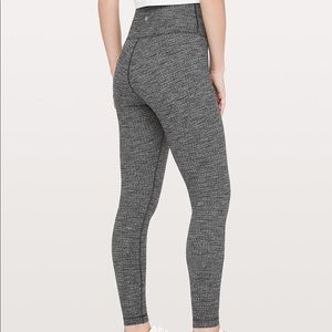 Lululemon Wunder Under Tights